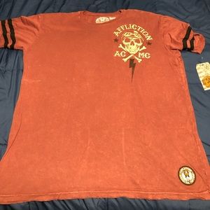 Affliction 3xl T-shirt